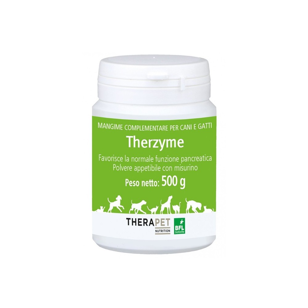 THERZYME POLVERE APPETIBILE 500 G