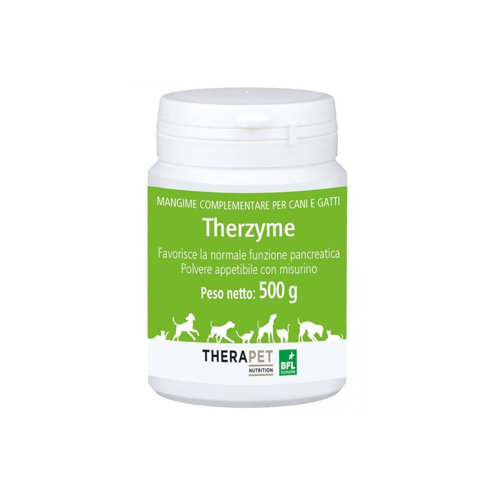Therzyme polvere appetibile 500 g