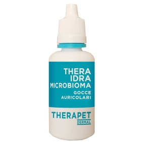 Theraidra microbioma gocce auricolari 25 ml