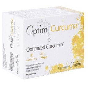 OPTIM CURCUMA 90 CAPSULE