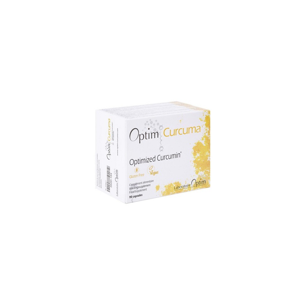 Optim curcuma 90 capsule