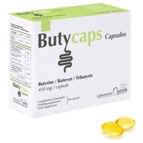 Butycaps 60 capsule