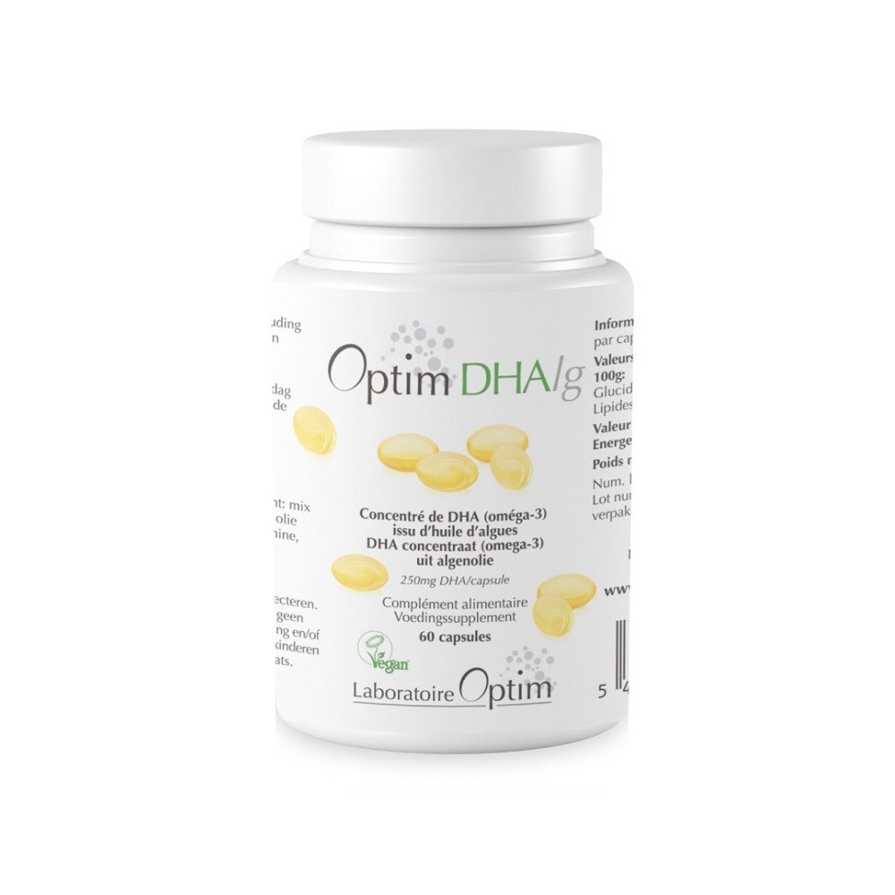 Optim dhalg 60 capsule