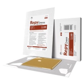 Repy dress medicazione sterile 10x10 cm 5 pezzi