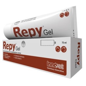 REPY GEL TUBO 75 ML