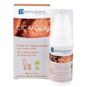 DERMOSCENT CICAFOLIA FOR DOGS AND CATS 30 ML