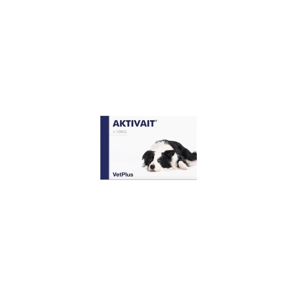 Aktivait medium & large breed 60 capsule