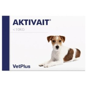 Aktivait small breed 60 capsule
