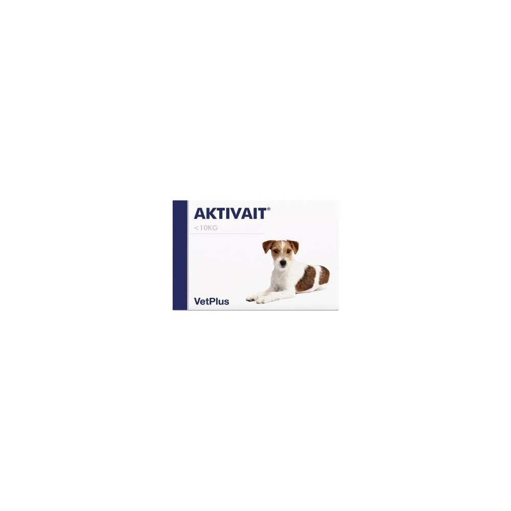 Aktivait small breed 60 capsule
