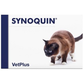 Synoquin efa cat 30 capsule