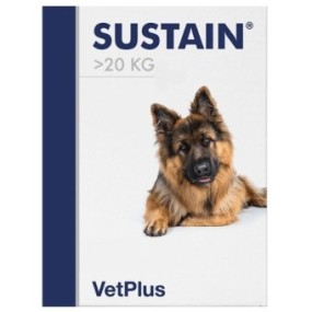 SUSTAIN LARGE BREED 30 BUSTINE