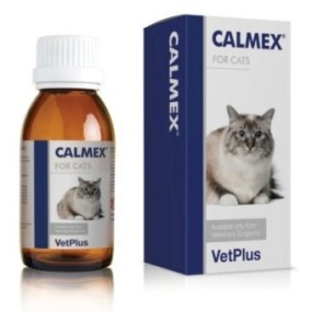 CALMEX FOR CATS 60 ML