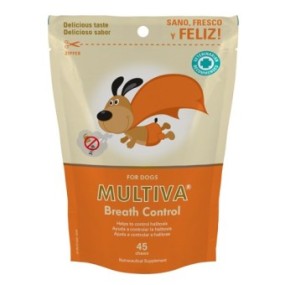 MULTIVA BREATH CONTROL PER CANI 400G