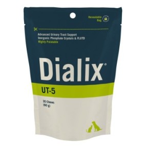 DIALIX UT-5 FELINE 30 CHEWS