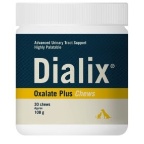 DIALIX OXALATE PLUS 30 CHEWS