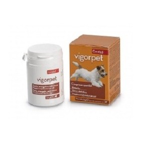 Vigorpet cani barattolo 20 compresse