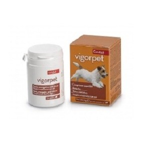 VIGORPET CANI BARATTOLO 20 COMPRESSE