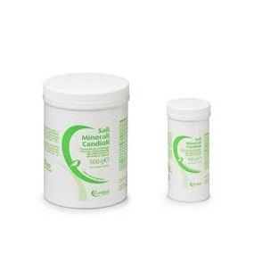 Candioli sali minerali ornitologia barattolo 100 g