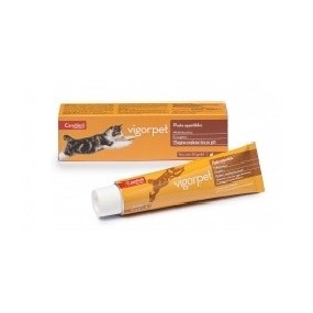 Vigorpet pasta gatti tubo 50 g