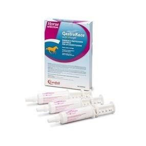 Gastro race 3 siringhe x 50 ml