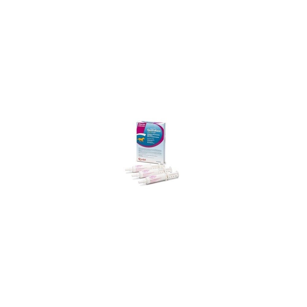 Gastro race 3 siringhe x 50 ml