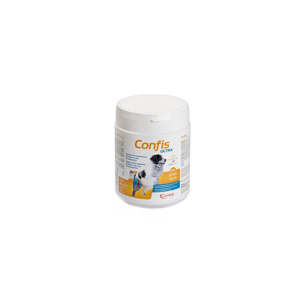 Confis ultra barattolo 240 compresse
