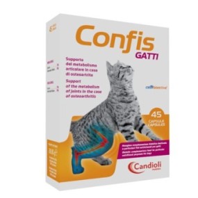 CONFIS GATTI 45 CAPSULE