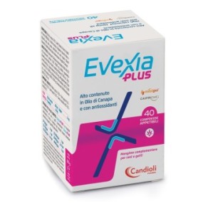 Evexia plus barattolo 40 compresse