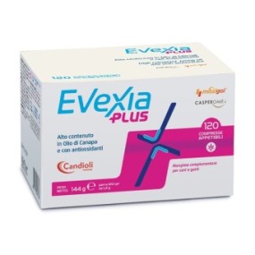 Evexia plus 120 compresse