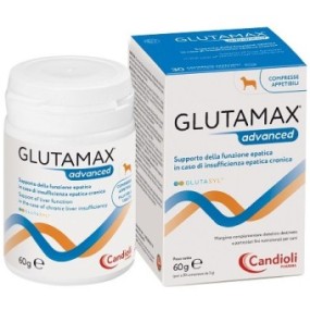 GLUTAMAX ADVANCED 30 COMPRESSE