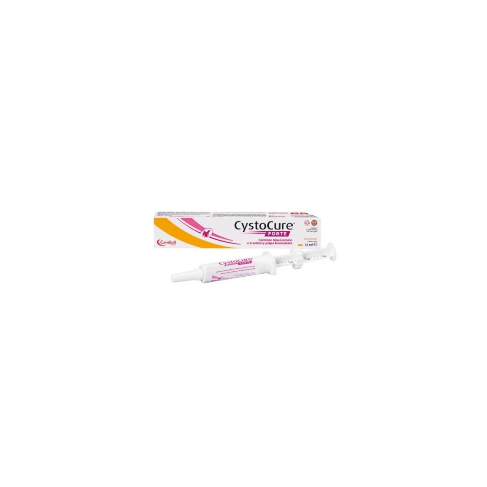 Cystocure forte pasta 15 ml