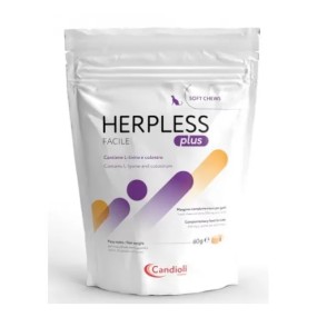 HERPLESS PLUS FACILE 30 SOFT CHEWS