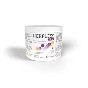 HERPLESS PLUS POLVERE 240 G