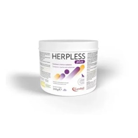 Herpless plus polvere 240 g