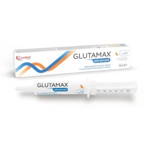 Glutamax advanced siringa dosatrice 30 ml