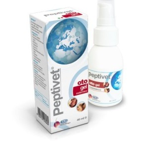 Peptivet oto gel 40 ml