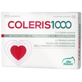 COLERIS1000 30 COMPRESSE