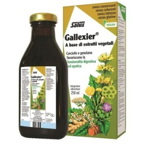 Salus Gallexier 250 ml Integratore Alimentare