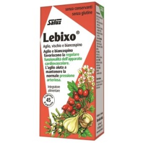 Salus Lebixo 45 capsule Integratore Alimentare