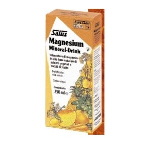 MAGNESIUM MINERAL DRINK 250 ML