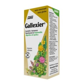 Salus Gallexier 84 tavolette Integratore Alimentare