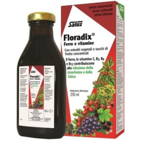 Salus Floradix 250 ml Integratore Alimentare