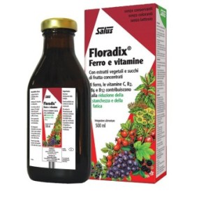 Salus Floradix 500 ml Integratore alimentare