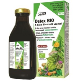 Salus Detox Bio 250 ml Integratore Alimentare