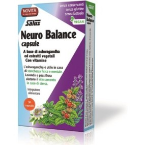 Neuro Balance 30 capsule Salus Integratore Alimentare