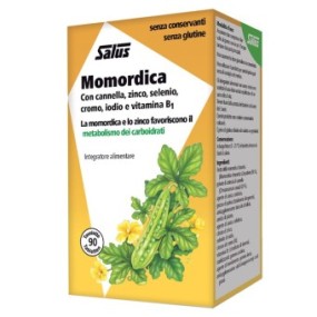 Momordica 90 tavolette salus integratore alimentare
