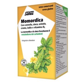 Momordica 90 tavolette Salus Integratore Alimentare