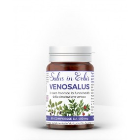 VENOSALUS integratore alimentare 60 compresse Salus in Erbis