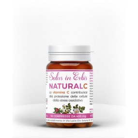 Naturalc integratore alimentare 50 compresse salus in erbis
