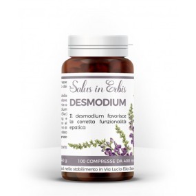 Desmodium integratore alimentare 100 compresse salus in erbis